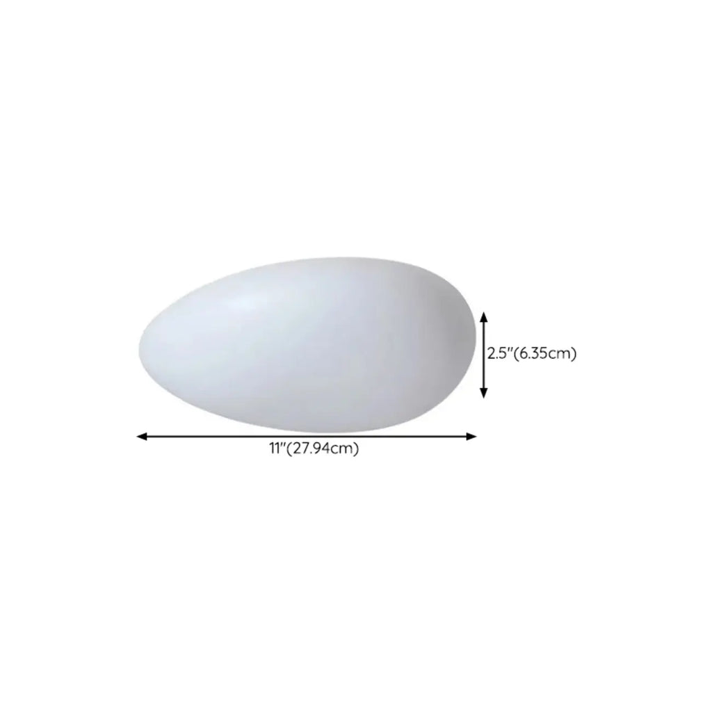 Plafonnier LED moderne géométrique à intensité variable