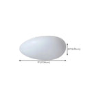 Plafonnier LED moderne géométrique à intensité variable