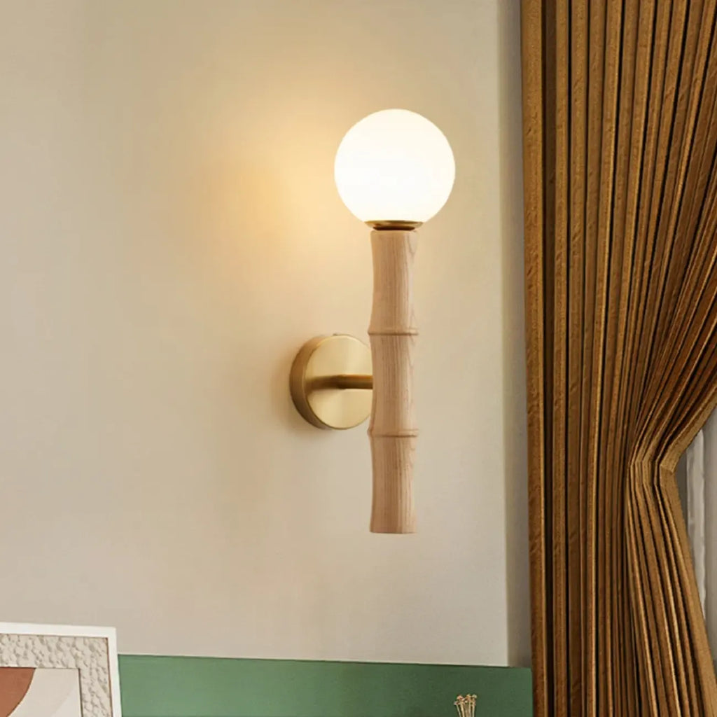 Applique murale LED moderne de 15 à 19 pouces pour l'éclairage de chambre