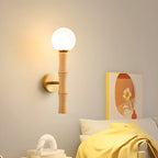 Applique murale LED moderne de 15 à 19 pouces pour l'éclairage de chambre