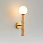 Applique murale LED moderne de 15 à 19 pouces pour l'éclairage de chambre
