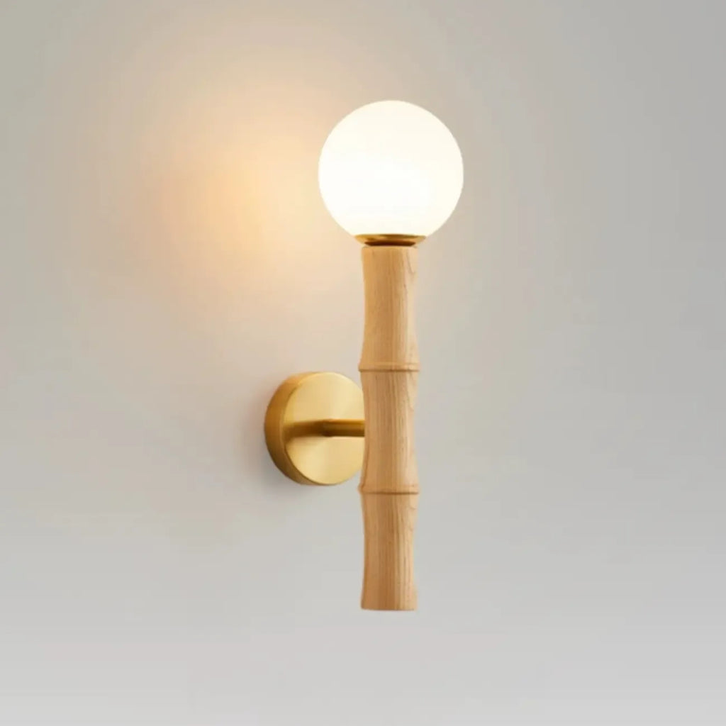 Applique murale LED moderne de 15 à 19 pouces pour l'éclairage de chambre