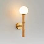 Applique murale LED moderne de 15 à 19 pouces pour l'éclairage de chambre