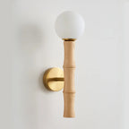 Applique murale LED moderne de 15 à 19 pouces pour l'éclairage de chambre
