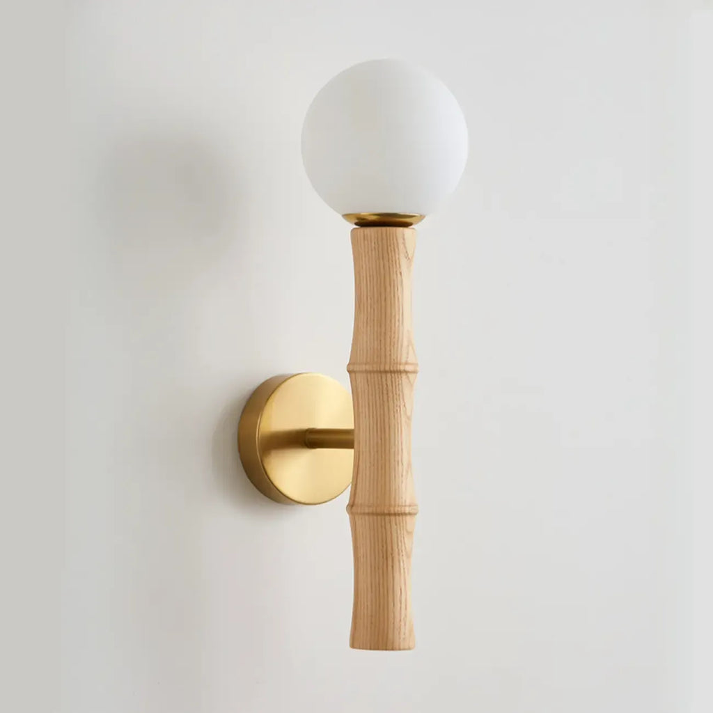 Applique murale LED moderne de 15 à 19 pouces pour l'éclairage de chambre