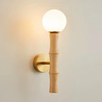 Applique murale LED moderne de 15 à 19 pouces pour l'éclairage de chambre