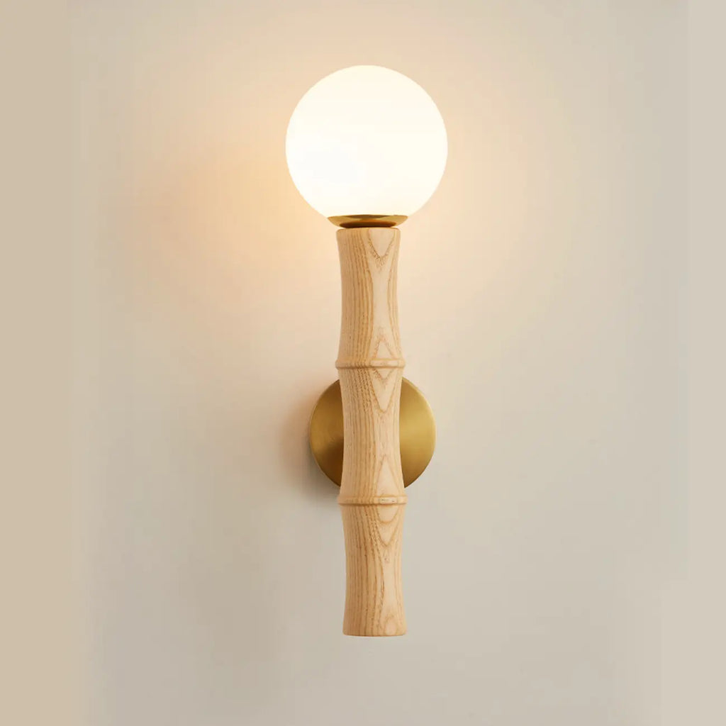 Applique murale LED moderne de 15 à 19 pouces pour l'éclairage de chambre