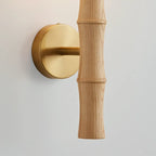 Applique murale LED moderne de 15 à 19 pouces pour l'éclairage de chambre
