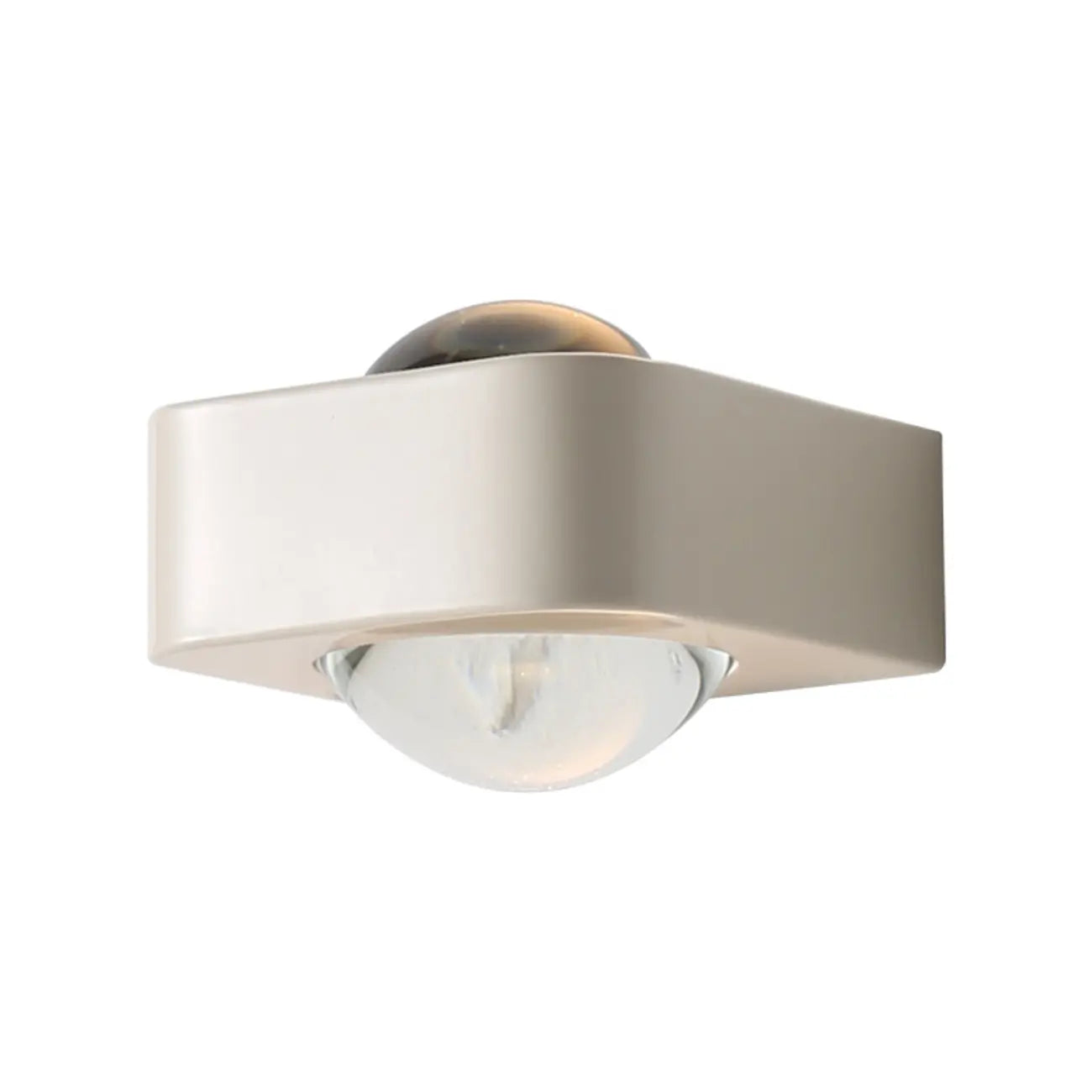 Applique murale LED à intensité variable vers le haut et vers le bas pour éclairage de chambre