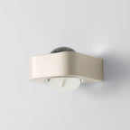 Applique murale LED à intensité variable vers le haut et vers le bas pour éclairage de chambre