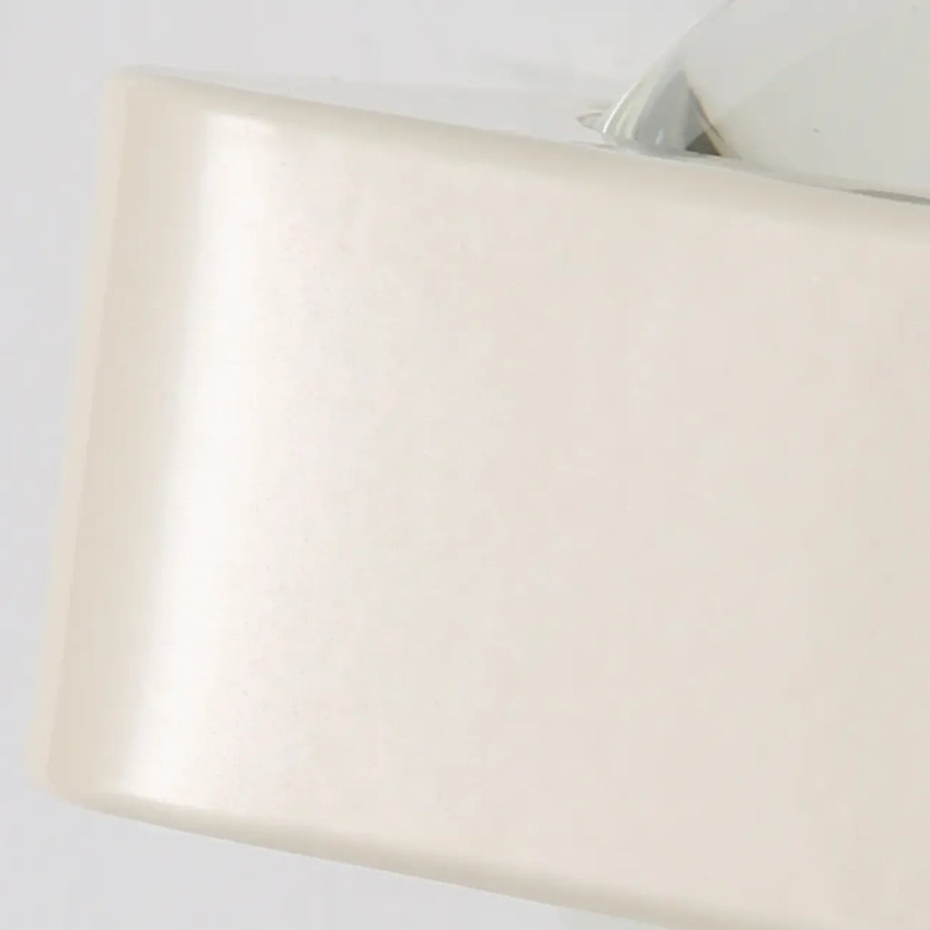 Applique murale LED à intensité variable vers le haut et vers le bas pour éclairage de chambre