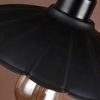 Suspension lumineuse réglable de style industriel pour îlot de cuisine, décoration de billard