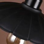 Suspension lumineuse réglable de style industriel pour îlot de cuisine, décoration de billard