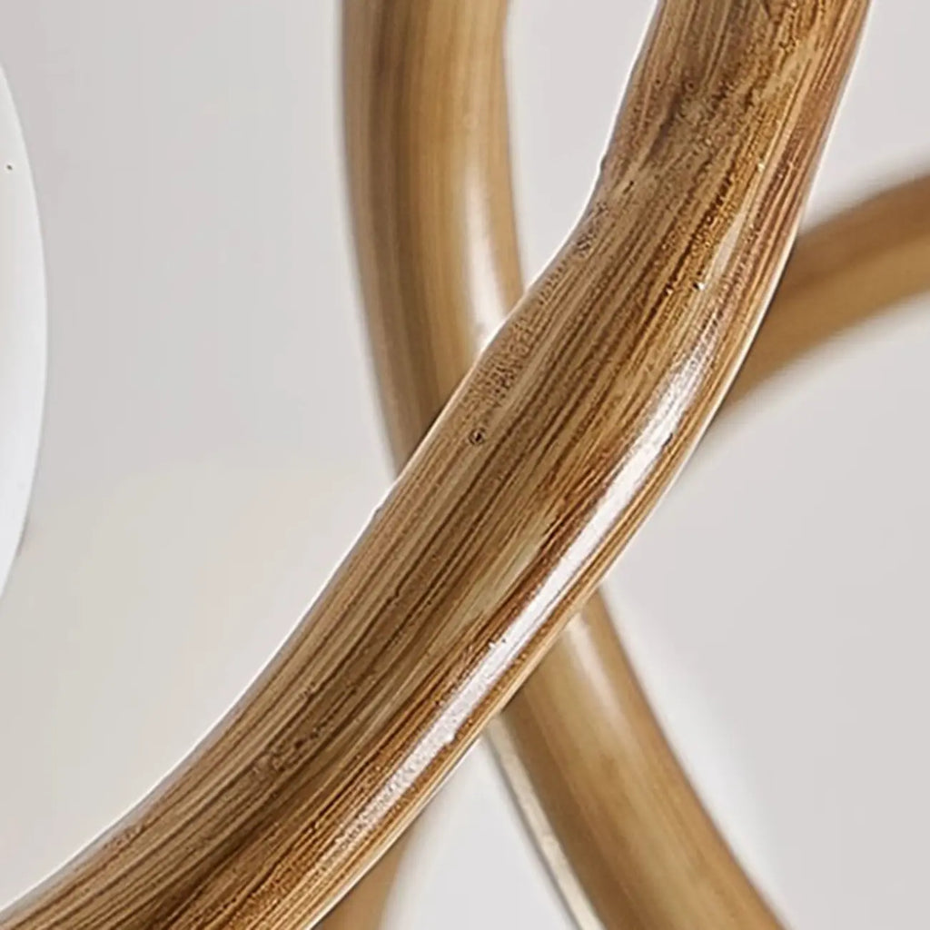 Suspension moderne réglable à vagues pour îlot de cuisine