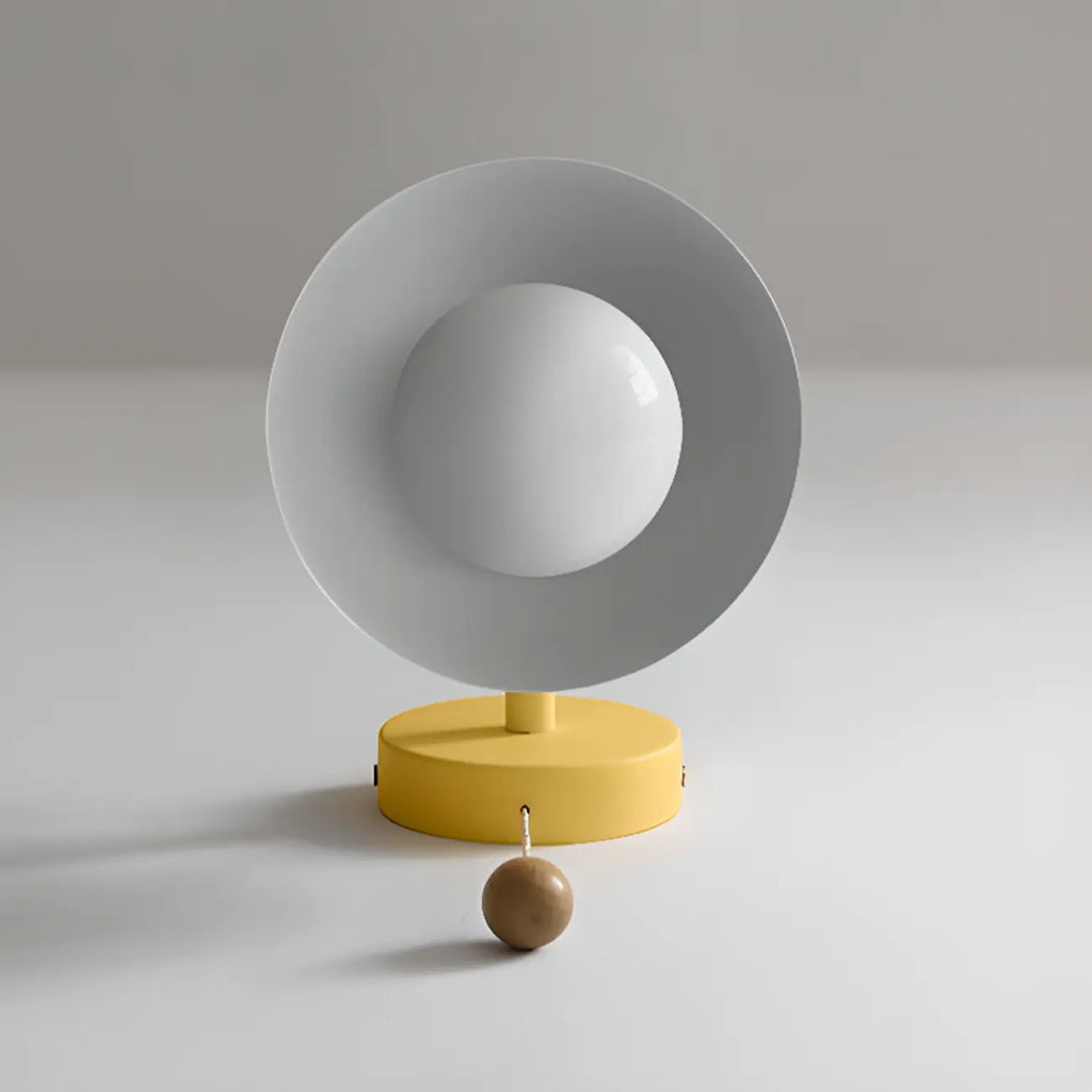 Chaînette pour applique murale moderne en forme de dôme pour miroir de salle de bain