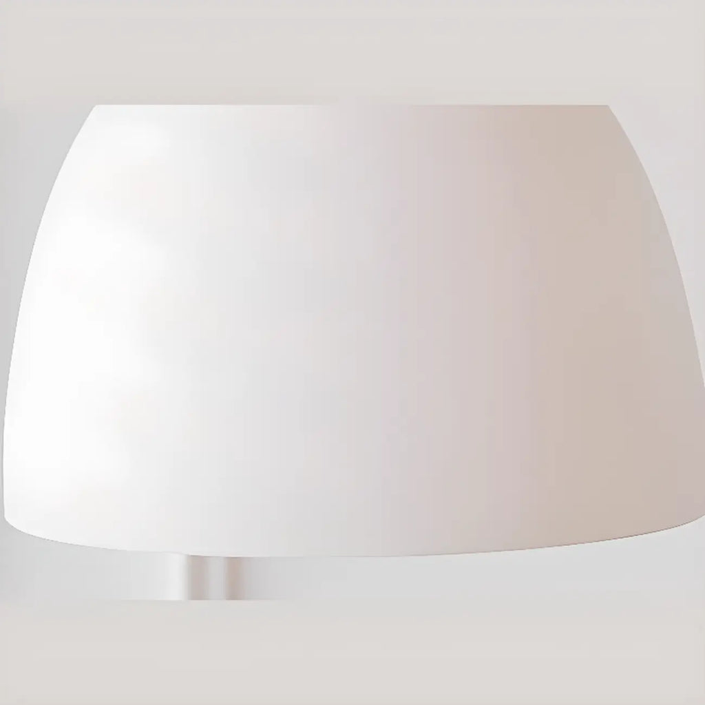 Lampadario da isola a 4 luci, moderno, in legno e vetro a cupola per cucina