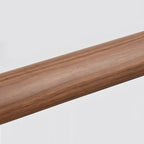 Suspension moderne à LED dimmable et réglable en bois pour îlot central