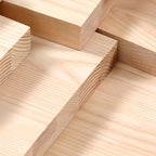 Table de chevet moderne en bois avec plateau en cuir et deux tiroirs