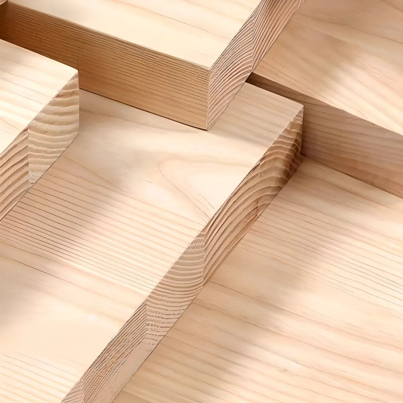 Table de chevet moderne en bois avec plateau en cuir et deux tiroirs