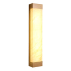 Applique murale LED beige en plastique d'extérieur contemporaine