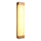 Applique murale LED beige en plastique d'extérieur contemporaine