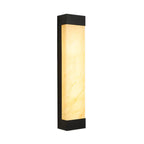 Applique murale LED beige en plastique d'extérieur contemporaine