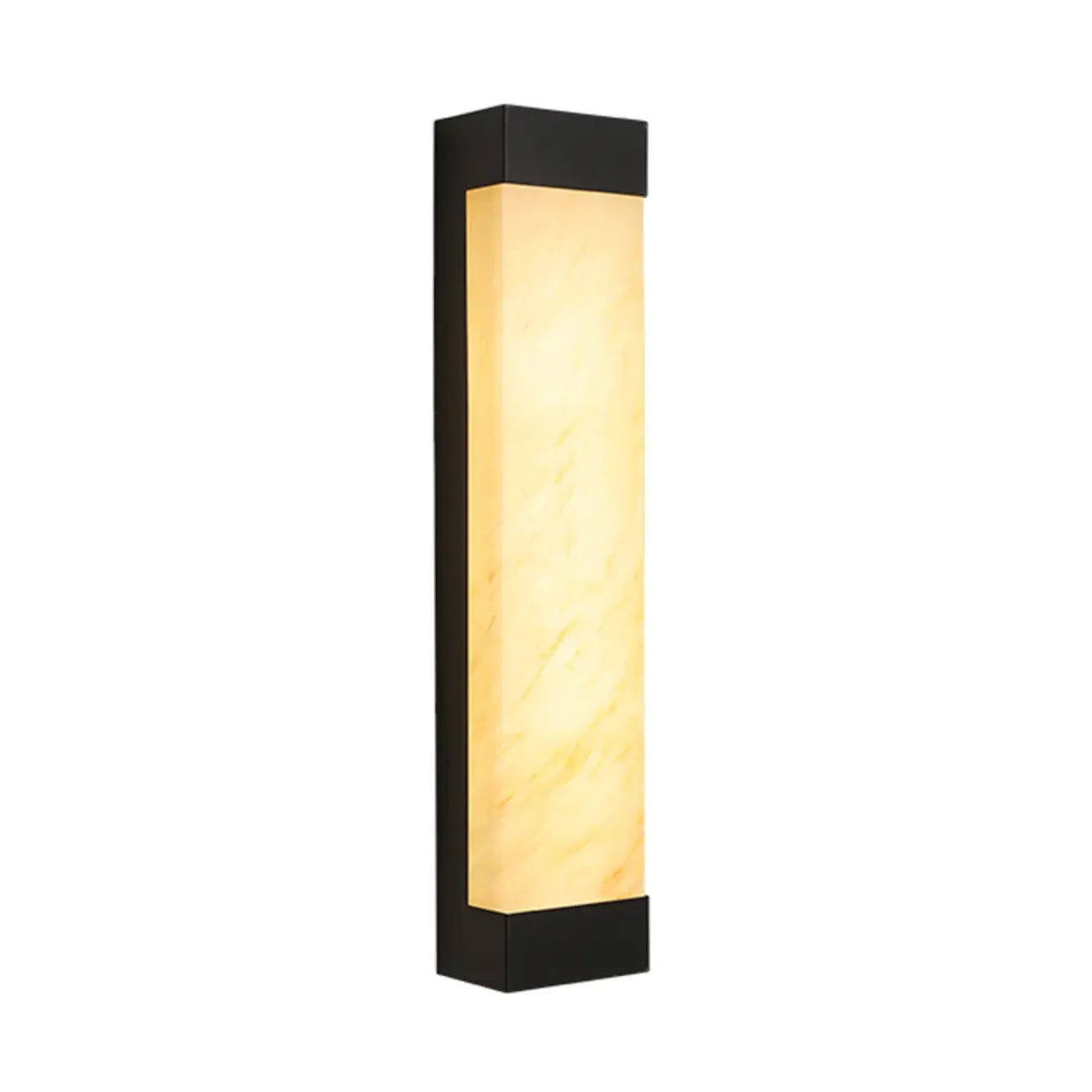 Applique murale LED beige en plastique d'extérieur contemporaine