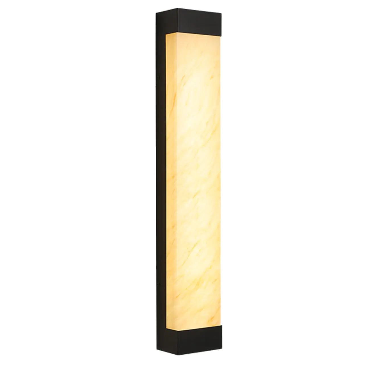 Applique murale LED beige en plastique d'extérieur contemporaine