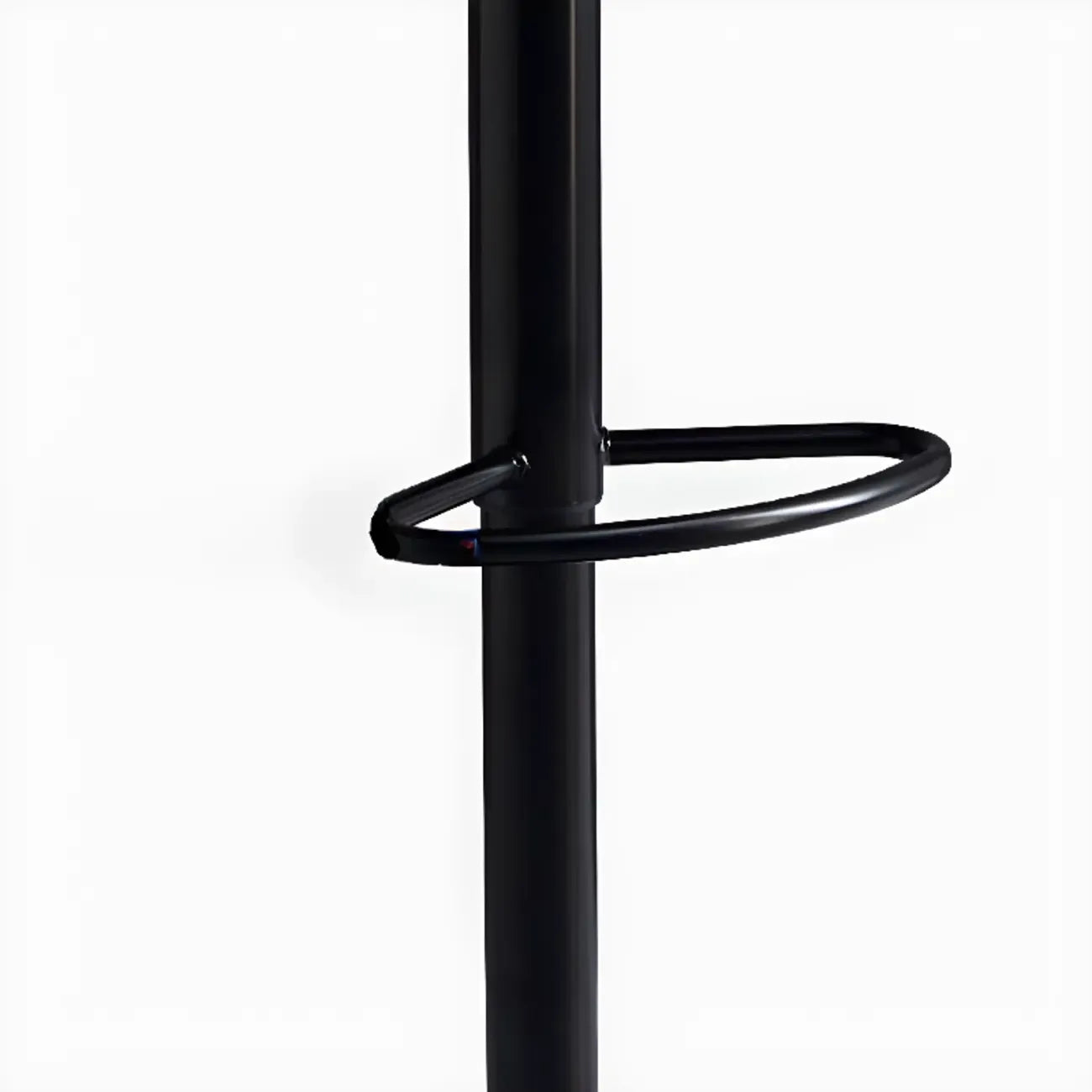 Tabourets de bar pivotants réglables en cuir vert moderne Saddle Fax