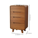 Commode élégante et spacieuse en bois brun et blanc avec 9 tiroirs