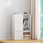 Armoire de rangement minimaliste en bois, gain de place, pour chambre à coucher