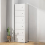 Armoire de rangement minimaliste en bois, gain de place, pour chambre à coucher