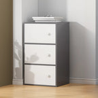 Armoire de rangement minimaliste en bois, gain de place, pour chambre à coucher
