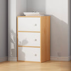 Armoire de rangement minimaliste en bois, gain de place, pour chambre à coucher