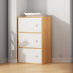 Armoire de rangement minimaliste en bois, gain de place, pour chambre à coucher