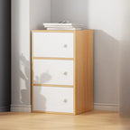 Armoire de rangement minimaliste en bois, gain de place, pour chambre à coucher