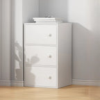Armoire de rangement minimaliste en bois, gain de place, pour chambre à coucher
