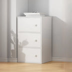 Armoire de rangement minimaliste en bois, gain de place, pour chambre à coucher