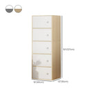 Armoire de rangement minimaliste en bois, gain de place, pour chambre à coucher