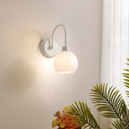 Applique murale élégante en fonte pour la décoration de la chambre