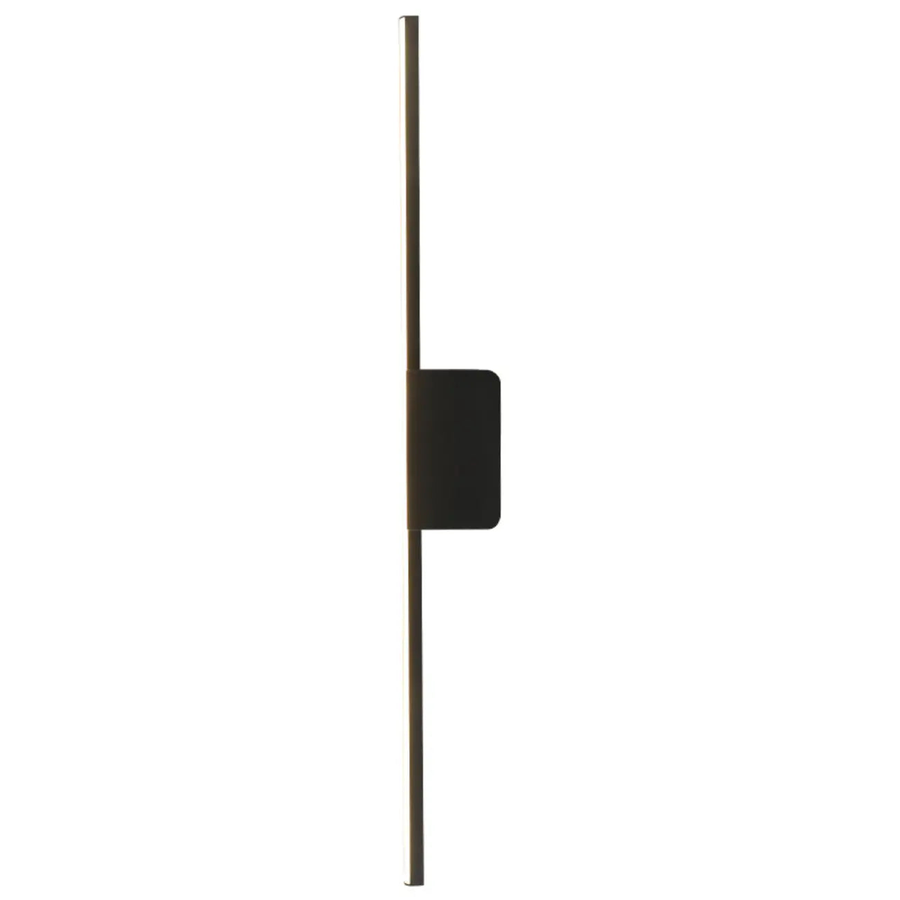 Lampade da bagno a 2 luci in ghisa nera