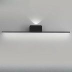 Lampade da bagno a 2 luci in ghisa nera