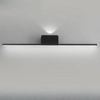 Lampade da bagno a 2 luci in ghisa nera