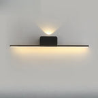 Lampade da bagno a 2 luci in ghisa nera