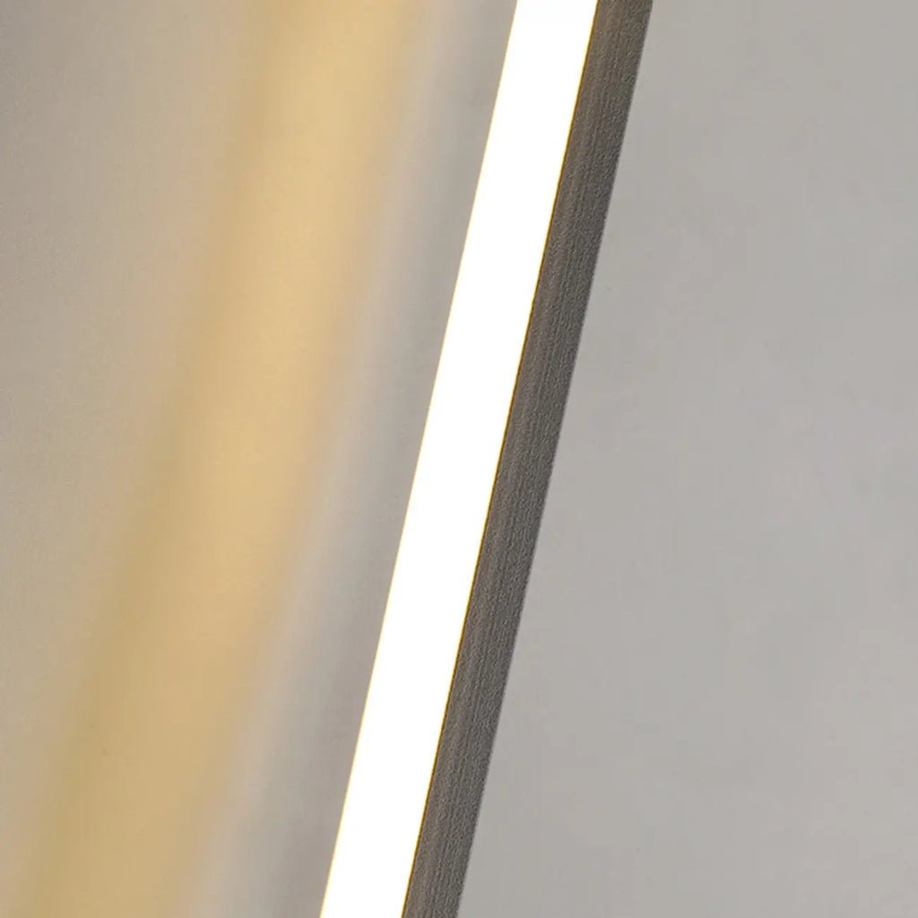 Lampade da bagno a 2 luci in ghisa nera