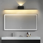 Lampade da bagno a 2 luci in ghisa nera
