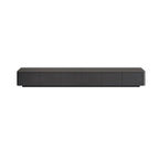 Mobile TV 79 Black Wood con cassetto e gestione cavi a lunga durata