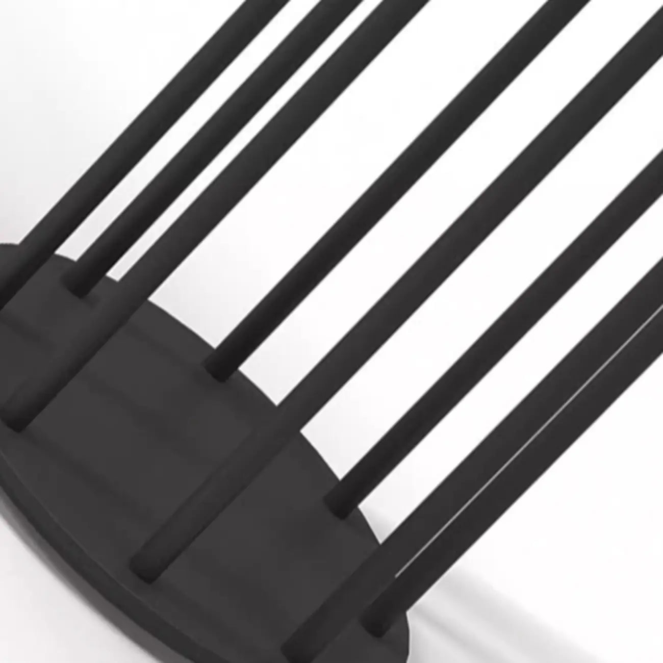 Élégants lampadaires solaires cylindriques à LED pour l'extérieur