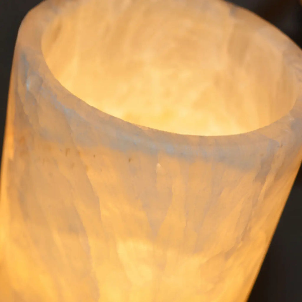 Lampadario a sospensione da isola per cucina industriale a 6 luci in metallo