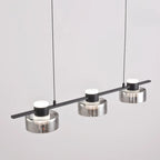 Suspension moderne à LED dimmable pour îlot de cuisine